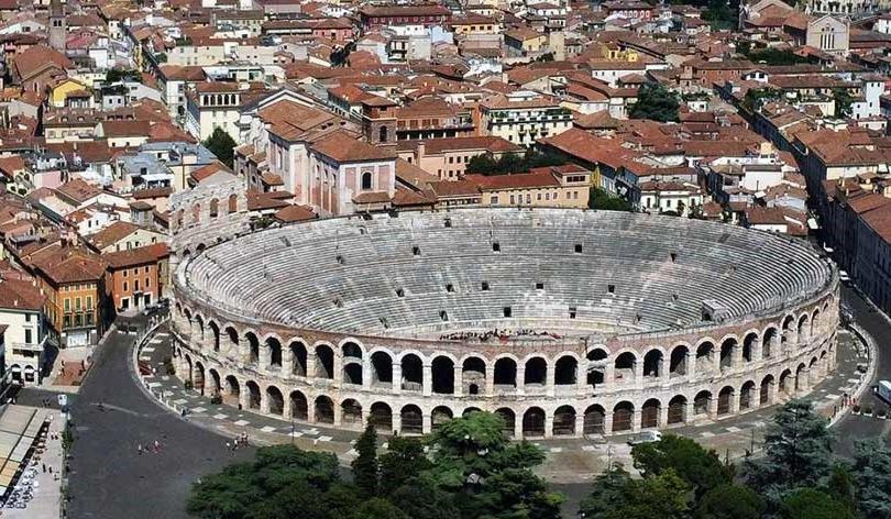 Апартаменты Alessietto Верона Экстерьер фото